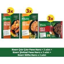 Knorr Harç Paketi 9'lu Set