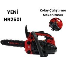 HR2501 Motorlu Budama Testeresi 25CC