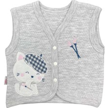 Gaye Bebe Bebek Yeleği 4469