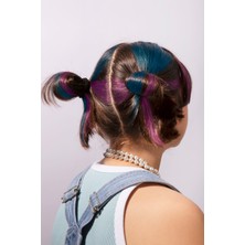 Omy Hair Chalk / Geçici Saç Tebeşiri (6 renk)