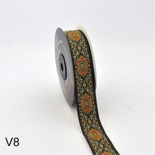 Fantastic 25589-BORDÜR - 10 mt V8