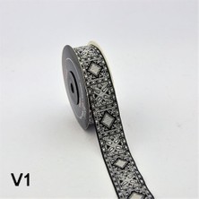 Fantastic 25587-BORDÜR - 10 mt V1