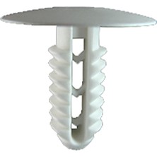 Klips Döşeme 
beyaz 5'li Paket 
10X24X25 
ducato Fiat