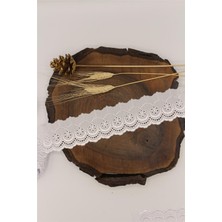 Gül Fisto 600 - 9 mt Beyaz