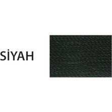 Altınbaşak Oya ve Dantel Ipi (20 Gr) - Siyah