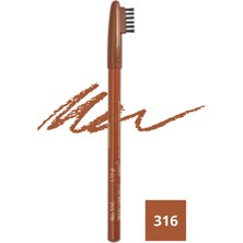 Kajal Eyebrow Pencil - Kaş Kalemi No: 316