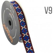 Fantastic 16914-BORDÜR - 10 mt V9