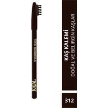 Kajal Eyebrow Pencıl - Kaş Kalemi 312