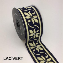 Fantastic 50084-BORDÜR - 10 mt Lacivert