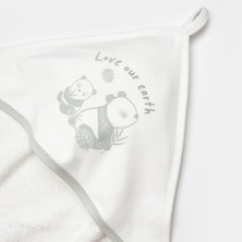Biorganic Love Our Earth Bebek Havlu 85X90 cm 66480