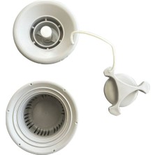 Lethe Boards Skatinger Sup Paddle Board Şişme Sörf Tahtası Pompa Yuvası Valf - Valve