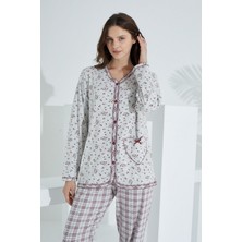 Etoile Pamuk Pijama Takımı 98140