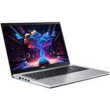 Acer Aspire 3 A315-59-79U8 NX.K6TEY.005A16 I7-1255U 16GB 1tbssd 15.6" Fhd W11P Dizüstü BILGISAYAR-CNT017