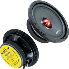 Oto Midrange 16 cm 300 W Xfr-65