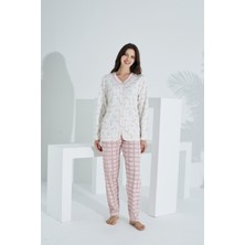 Etoile Pamuklu Pijama Takımı / 98150