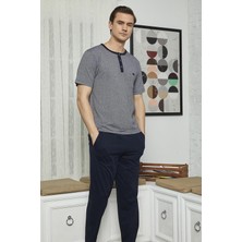 Kly Erkek Pijama Takımı 7546L