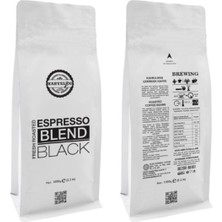 Kahvelog Blend Black Espresso Çekirdek Kahve 1000 gr