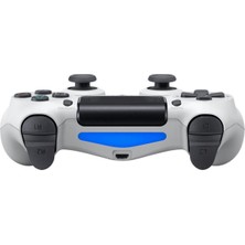 Premium Oyun Kolu Kablolu&kablosuz Beyaz Bluetoothlu Bilgisayar Uyumlu Kol Gamepad Joystick