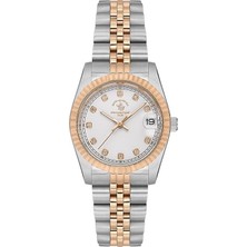 Santa Barbara Polo & Racquet Club Club SB.4.10011-6 Kadın Kol Saati