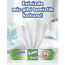 Solo Yüzey Temizleme Havlusu Xl 80'li