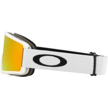 Oakley Oo 7120 712007 Oakley Goggles Target Lıne L Kayak / Snowboard Kar Gözlüğü