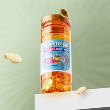 N-Omega Omega 3 1000 Mg Balık Yağı 90 Yumuşak Kapsül