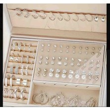 102 Parça Küpe Seti (Kutu Dahil Değildir)