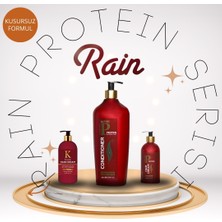 Rain Protein Serisi: Saçlarınızı Güçlendiren 3 Lü Saç Kremi Bakım Seti