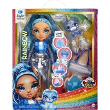 Rainbow High Fashion Slime ve Evcil Hayvanlı Bebek