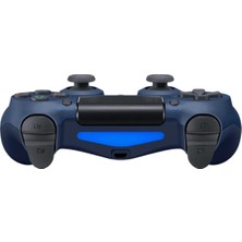 Premium Oyun Kolu Kablolu&kablosuz Lacivert Bluetoothlu Bilgisayar Uyumlu Kol Gamepad Joystick