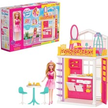 03734 Lindanın 2 Katlı Evi