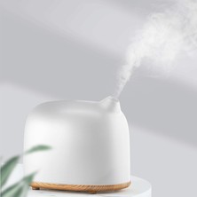 Aetherial Wifi Uygulaması Akıllı Aroma Difüzörü Ses Kontrolü Aromaterapi Ultrasonik Nemlendirici Ab Fişiyle (Yurt Dışından)