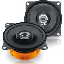 DCX100.3 10 cm 60 Watt Oto Hoparlör Takımı