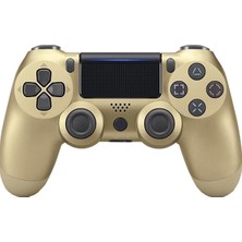 Premium  Oyun Kolu Kablolu&kablosuz Gold Bluetoothlu Bilgisayar Uyumlu Kol Gamepad Joystick