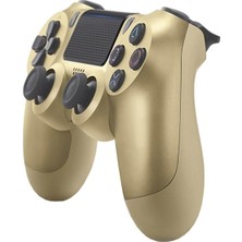 Premium  Oyun Kolu Kablolu&kablosuz Gold Bluetoothlu Bilgisayar Uyumlu Kol Gamepad Joystick