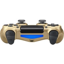 Premium  Oyun Kolu Kablolu&kablosuz Gold Bluetoothlu Bilgisayar Uyumlu Kol Gamepad Joystick