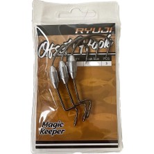 Ryuji Ofset Iğne 5/0 3 Adet