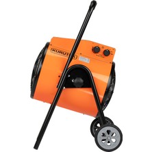 Kurutek Kte-15 Kw Elektrikli Isıtıcı