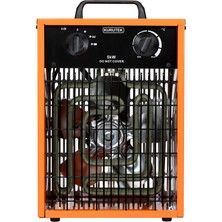 Kurutek Kte-5 Kw Elektrikli Isıtıcı