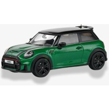 Solido 2023 Mini Cooper Jcw F56 - Ölçek : 1/43