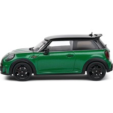 Solido 2023 Mini Cooper Jcw F56 - Ölçek : 1/43