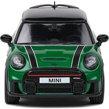 Solido 2023 Mini Cooper Jcw F56 - Ölçek : 1/43