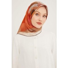 Armine Nostalji Serisi Twill Ipek Eşarp 8901-05NT