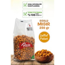 Paşa Kuruyemiş Paşa Soslu Mısır 250 gr