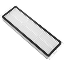 Lumin Essence L20 Ultra X20 Pro Plus Vakumlu Süpürge Robotu Ana Yan Fırça Hepa Filtre Toz Torbaları Yedek Parçaları (Yurt Dışından)