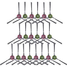 Arcane X1 Omni / Turbo Robot Süpürge Aksesuarları Fırça Yedek Parçaları Için Uyumlu Yan Fırçalar (Yurt Dışından)