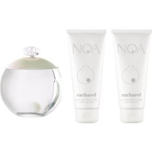 Cacharel Noa Edt 100ml + 2 x 75ml Bl Parfüm Seti