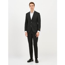 Karaca Erkek 6 Drop Takım Elbise-Antrasit