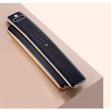Yale Luna Pro+ Yüz Tanıma ve Parmak Izli Akıllı Kilit