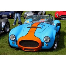 Ford 1962 Shelby Cobra  Spider 427 S/c